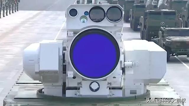 兵中那些尖端的空天武器不朽情缘正规网站聊聊阅(图8)