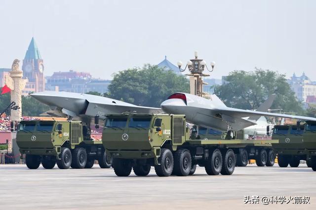 兵中那些尖端的空天武器不朽情缘正规网站聊聊阅(图13)